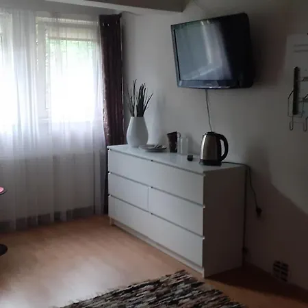 Pokoje Przy Parku Gdańsk Eksteriør bilde
