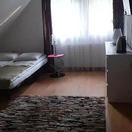 Pokoje Przy Parku Gdańsk Eksteriør bilde