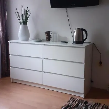 Pokoje Przy Parku Gdańsk Eksteriør bilde