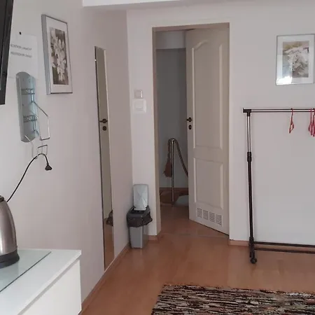 Pokoje Przy Parku Gdańsk Eksteriør bilde